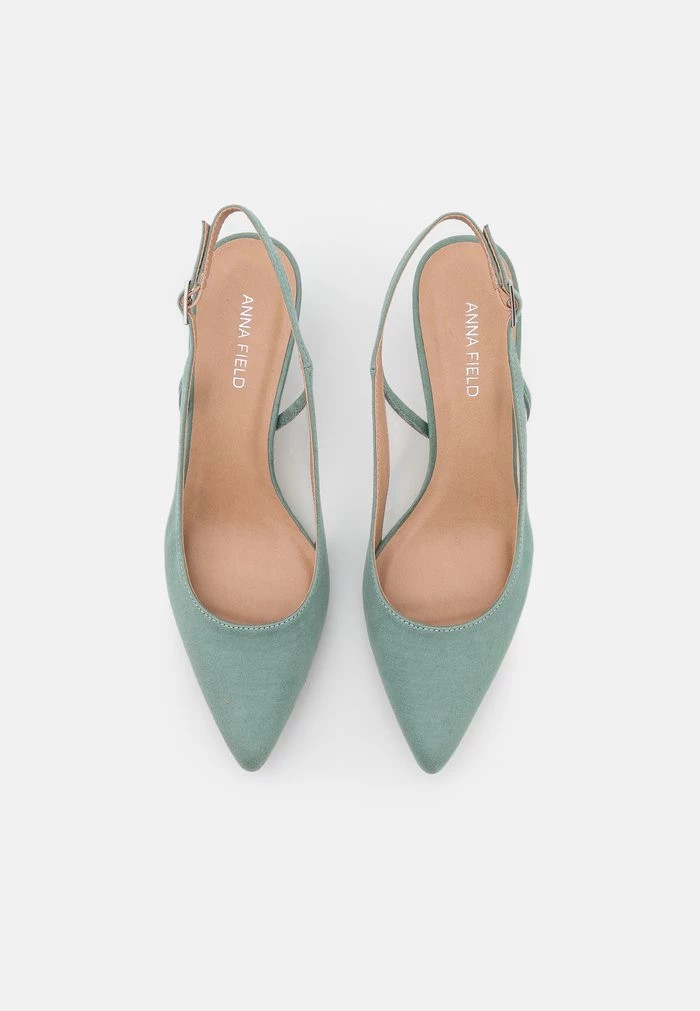 Escarpin ANNA FIELD Anna Field Classic Heels Menthe Femme | HLS-1014006